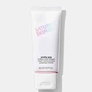 NIB Pretty Pop Saturday Skin Probiotic Power Whipped Cream Pro+Pre Biotics
